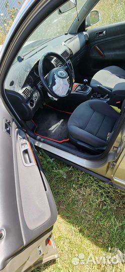 Volkswagen passat B5+ 2.0AZM по запчастям