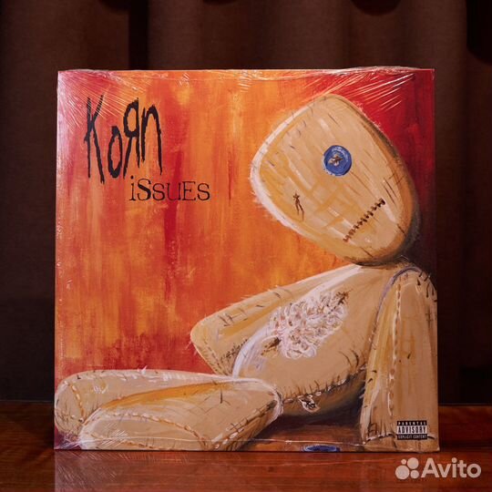Винил Korn 