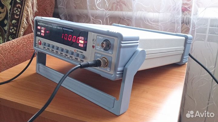Частотомер Mastech MS-6100