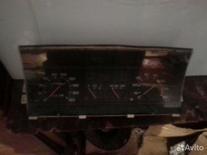 На ваз 2109 низкая понель