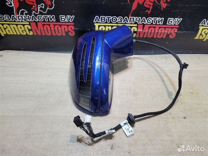 Зеркало правое электрическое Mercedes-Benz SL-Clas