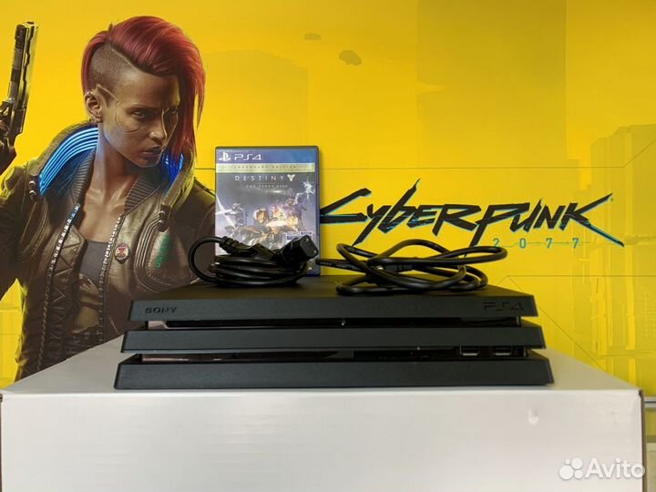 Playstation 4 Pro Кредит