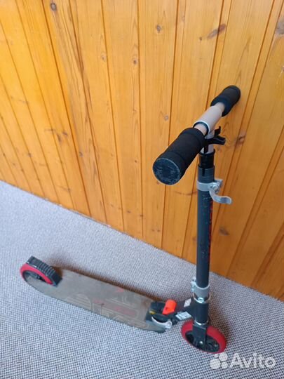 Самокат двухколесный детский