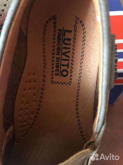 Туфли для мальчика 31 размер