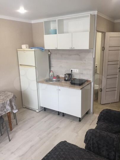 Комната 18 м² в 1-к., 4/9 эт.