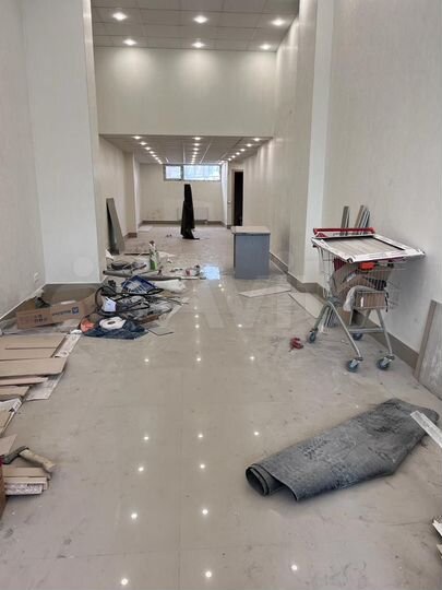 Торговая площадь 87кв.м