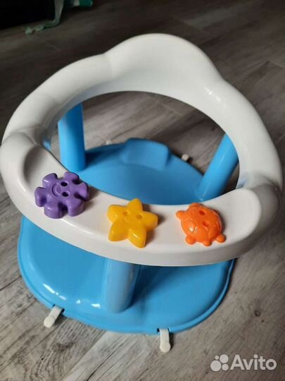 Стульчик для купания / детское сиденье