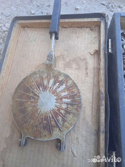 Форма для печенья СССР