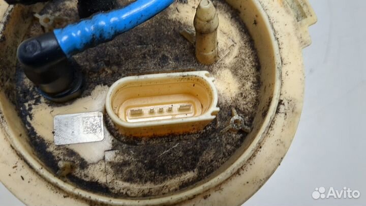 Насос топливный электрический Skoda Yeti