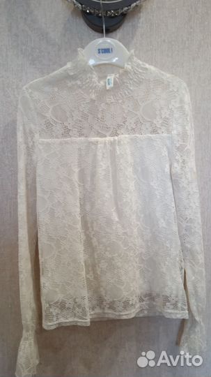 Блузка для девочки 146