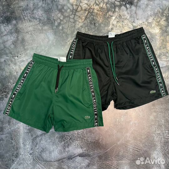Шорты Lacoste