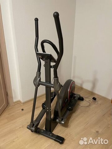 Эллиптический тренажер Cardio Power E370