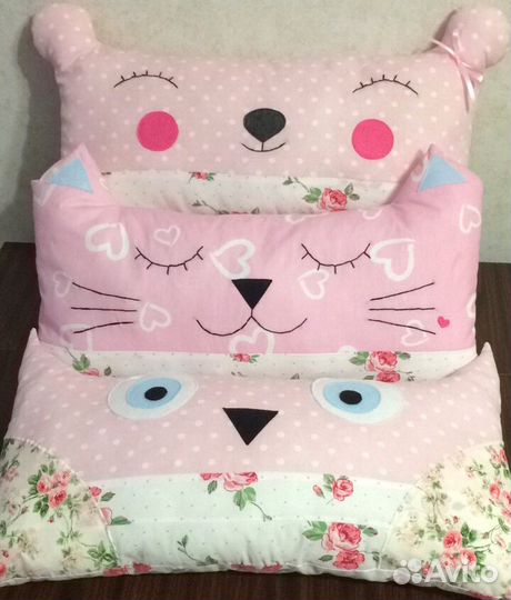 Игрушки бортики