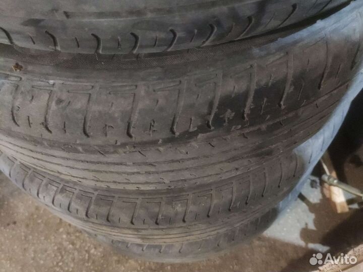 Шины r17 225 60