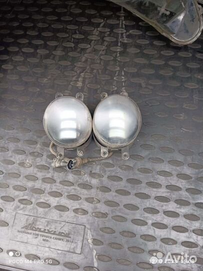 Запчасти на Тойота Камри 50 рейстайлинг