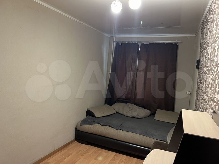 2-к. квартира, 42 м², 1/5 эт.