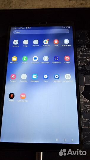 Планшет Samsung Galaxy Tab A7 Lite LTE (SM-T225)