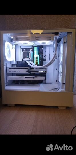 Игровая сборка пк