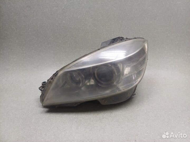 Фара передняя левая Mercedes-Benz C-Class W204 3.0