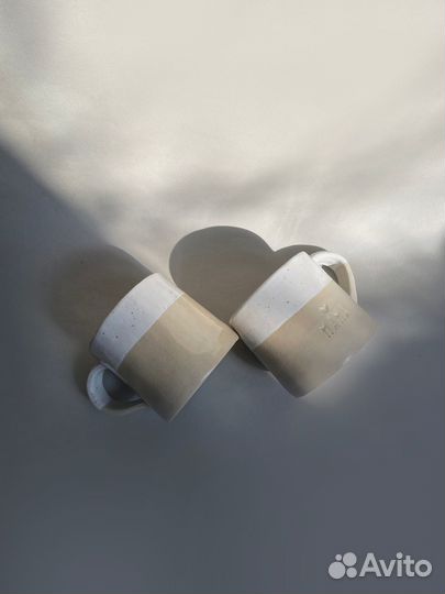 Посуда ручной работы. Керамические кружки