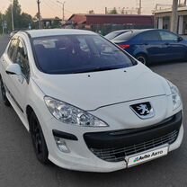 Peugeot 308 1.6 AT, 2008, 160 000 км, с пробегом, цена 370 000 руб.