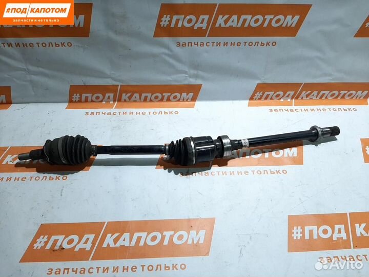 Привод перед. прав. Mazda CX-5 KF 2018 FTH12550X