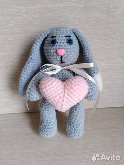 Валентинки ручной работы