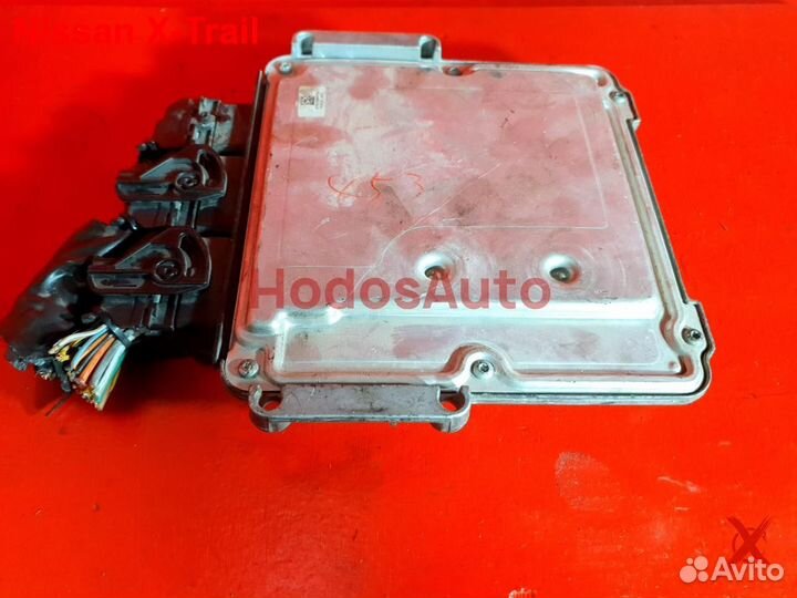 Мозги (эбу) M9R Nissan X-Trail