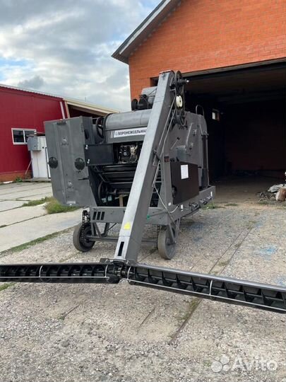 Зерноочиститель Воронежсельмаш СМ-4, 2023