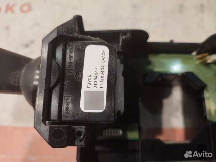 Переключатель подрулевой (стрекоза) Volvo S60 2