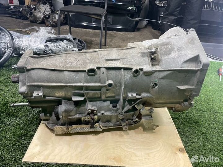 АКПП Bmw X1 E84 N52B30 2010