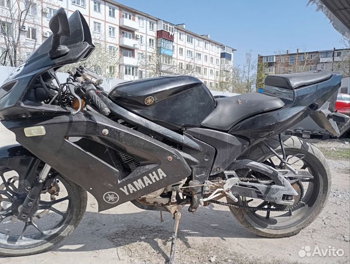 Yamaha yzf r125