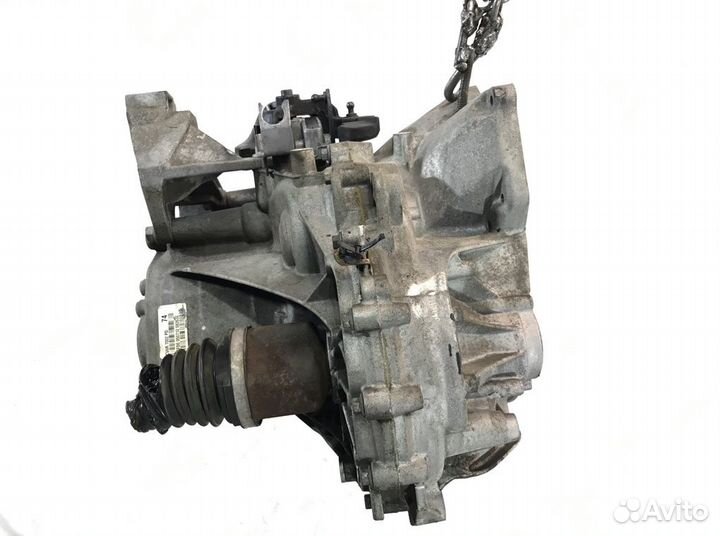Кпп механическая (МКПП) Ford Focus 3 1.0 I 2012