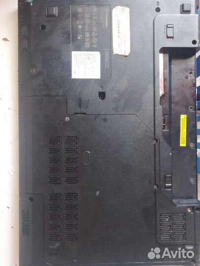 Lenovo g575