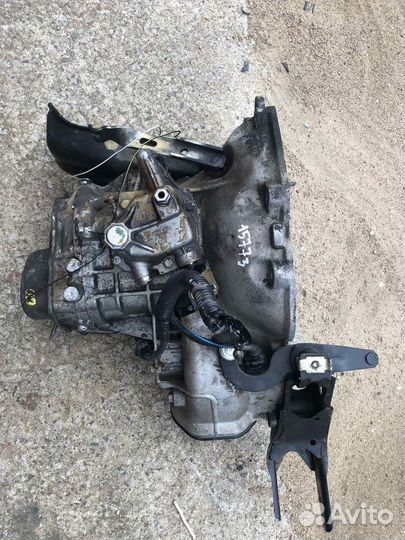 Коробка МКПП Opel Corsa 1,2i A1068W394 2003 г.в