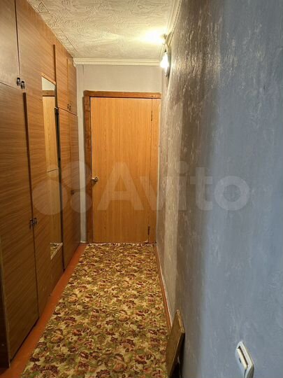 2-к. квартира, 44,5 м², 3/5 эт.