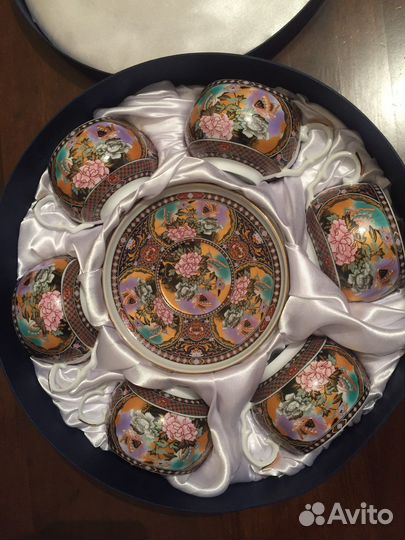 Сервиз кофейный на 6 персон