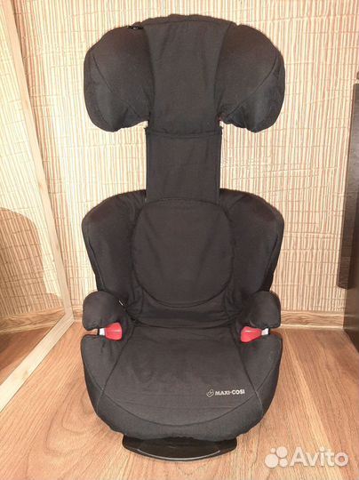 Детское автокресло 15 до 36 кг maxi cosi