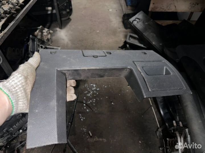 Накладка торпедо Ford Fusion 2 1.4