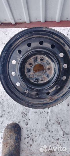 Диски nissan qashqai