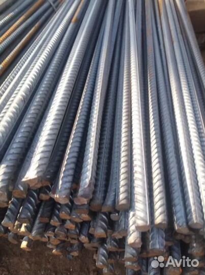 Арматура от тонны