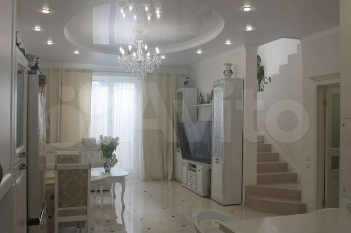 Дом 160 м² на участке 2 сот.