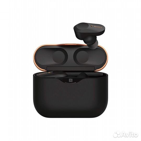 Беспроводные наушники sony wf 1000xm3