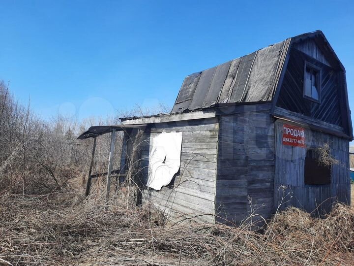 Участок 3 сот. (СНТ, ДНП)