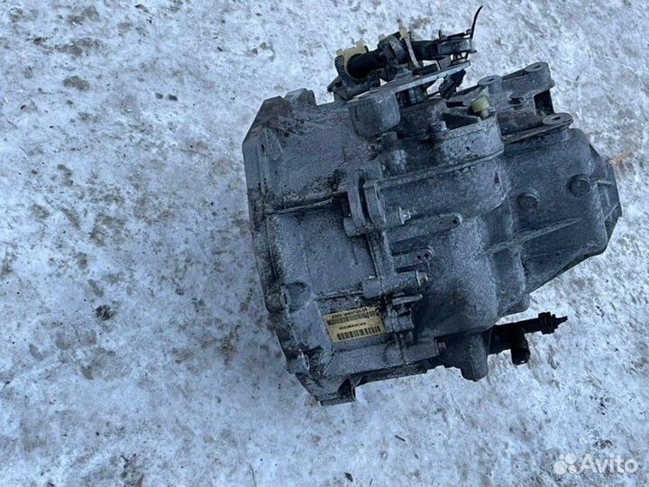 Коробка (МКПП) Mini Cooper Cabrio Clubman Hatch