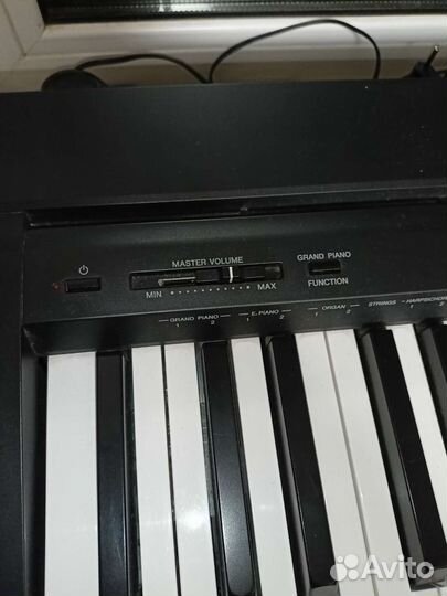 Электронное пианино yamaha p45