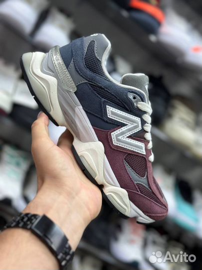 Кроссовки new balance 9060 (36- 40)