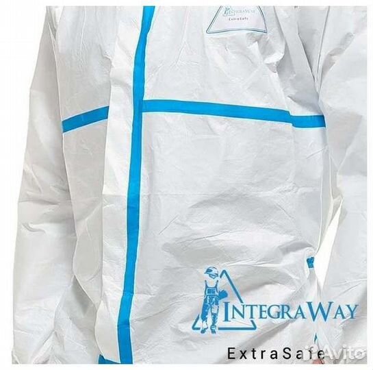 Защитный костюм