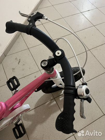 Детский велосипед City