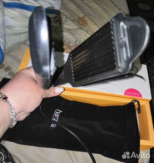 Гафре для волос профессиональное